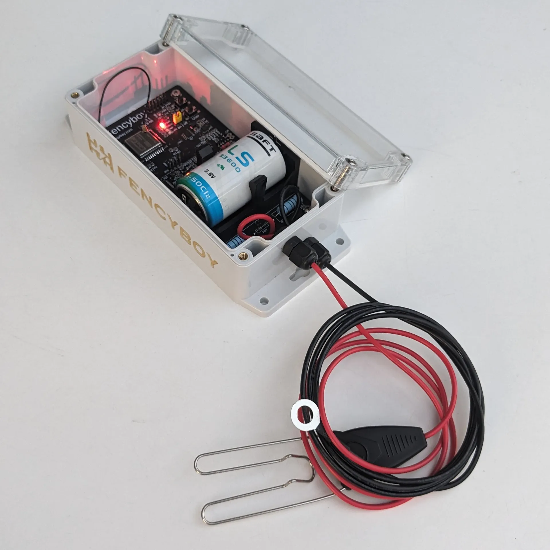 Single-use Battery