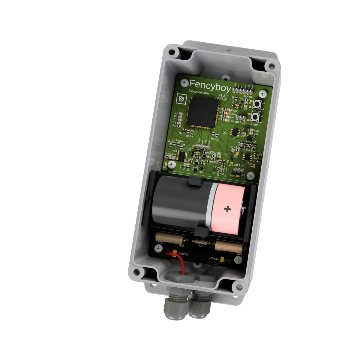 Fencyboy Device